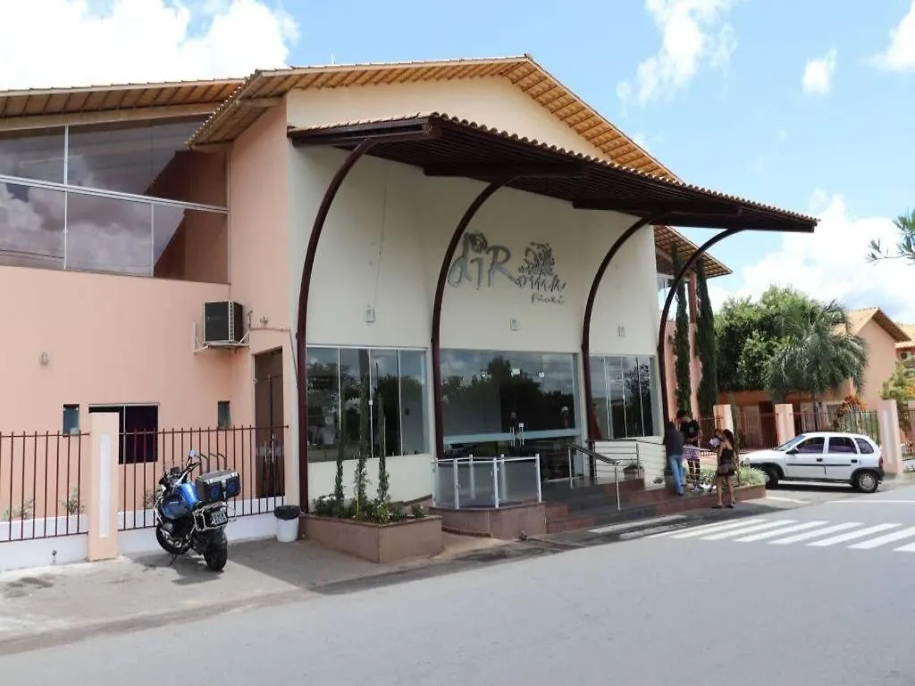Diroma Fiori Apartman Caldas Novas