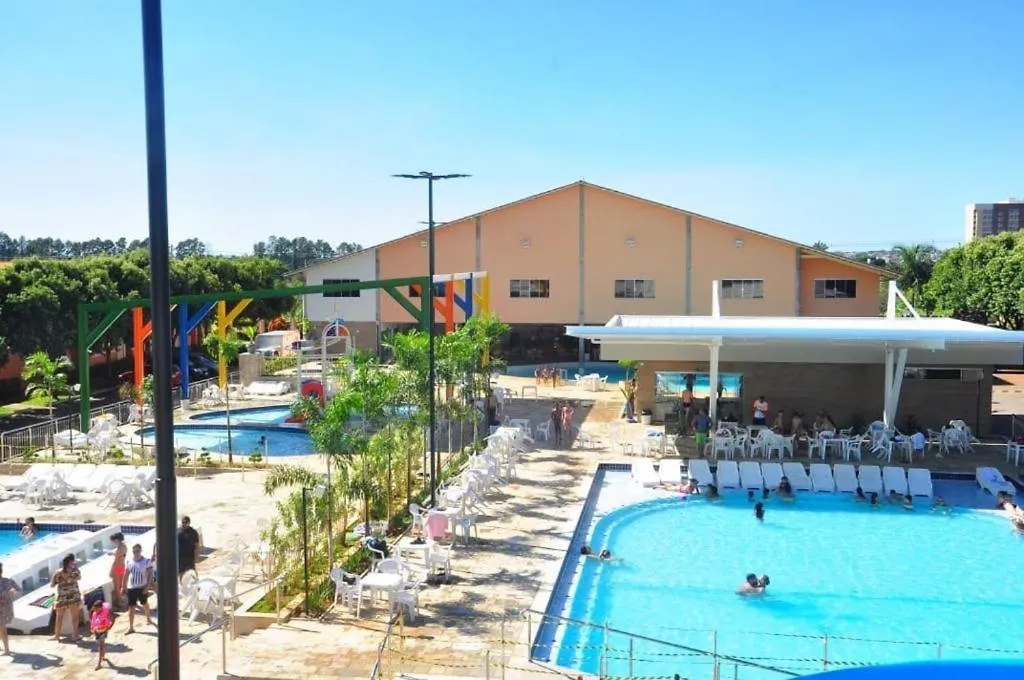 Diroma Fiori Apartman Caldas Novas