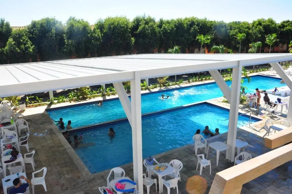 Diroma Fiori Apartman Caldas Novas