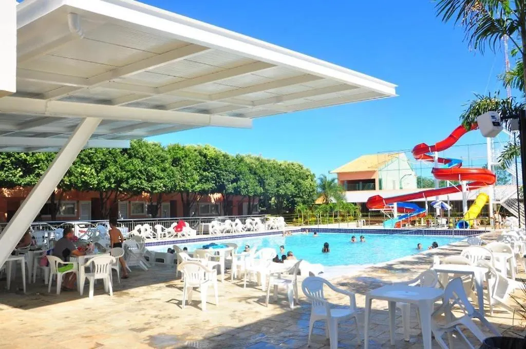 Diroma Fiori Apartman Caldas Novas 0*,
