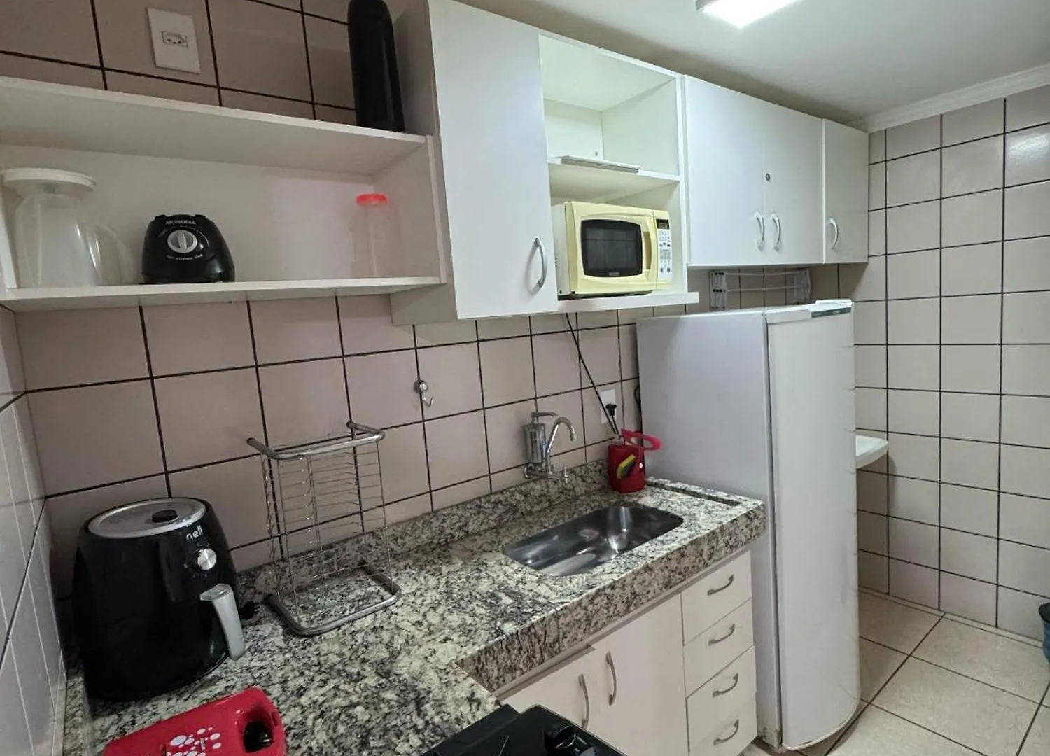 Diroma Fiori Apartman Caldas Novas Brazília