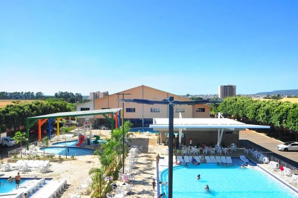 Diroma Fiori Apartman Caldas Novas Brazília