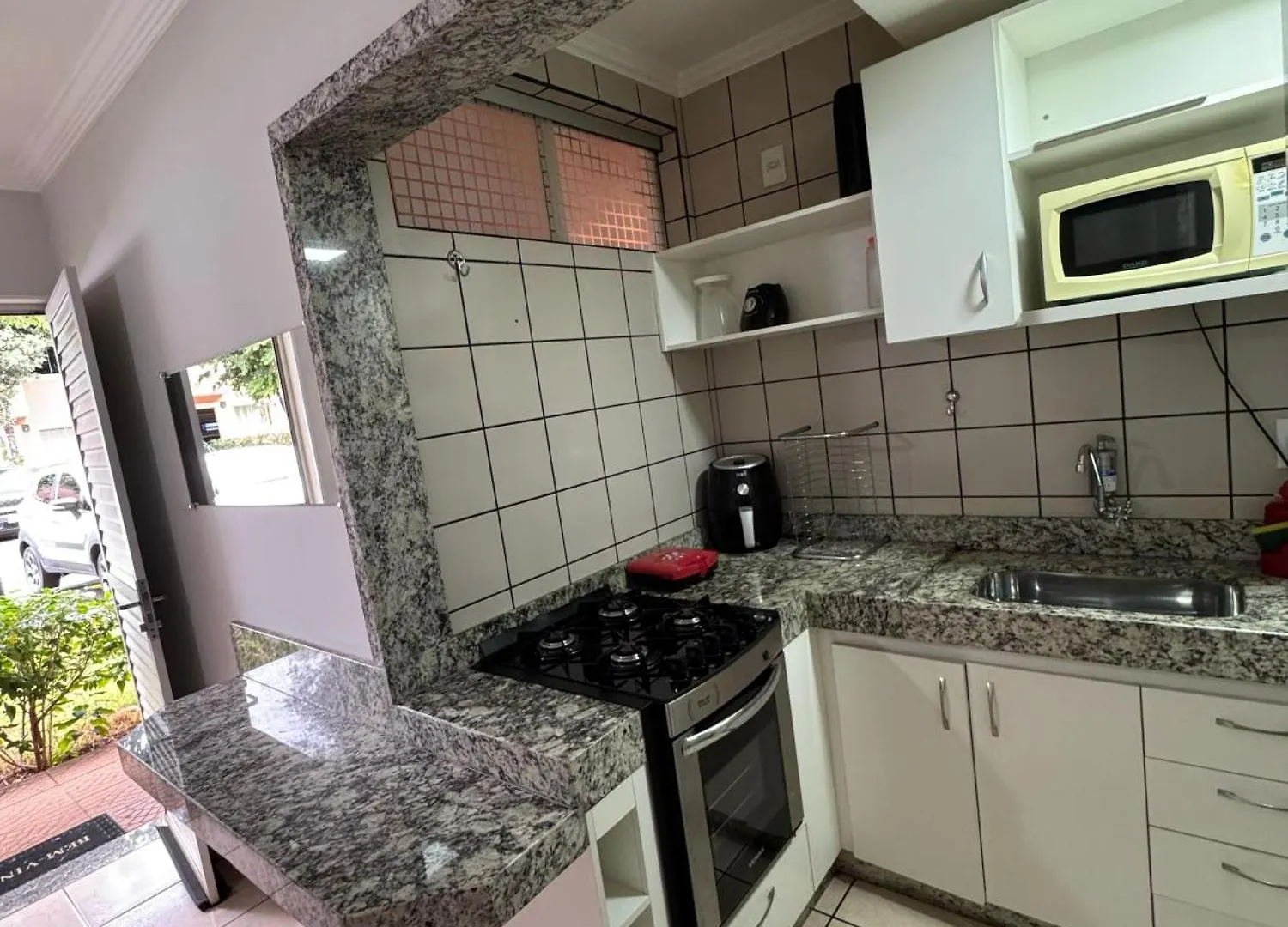 Diroma Fiori Apartman Caldas Novas